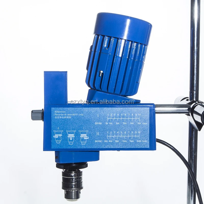 laboratory supply Electric 20L overhead Stirrer