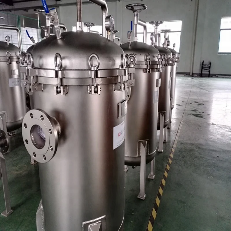 beer activated carbon filter for waste oil ss316 filter housing