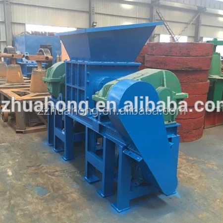 2024 high efficiency scrap Metal Crusher Made in China hammer metal crusher