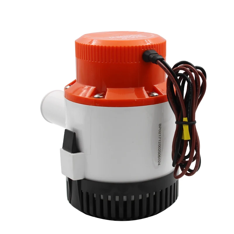 3000GPH 3500GPH 4700GPH  Bilge Pump