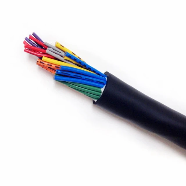 Robotics Control Power Torsion Flex Cable