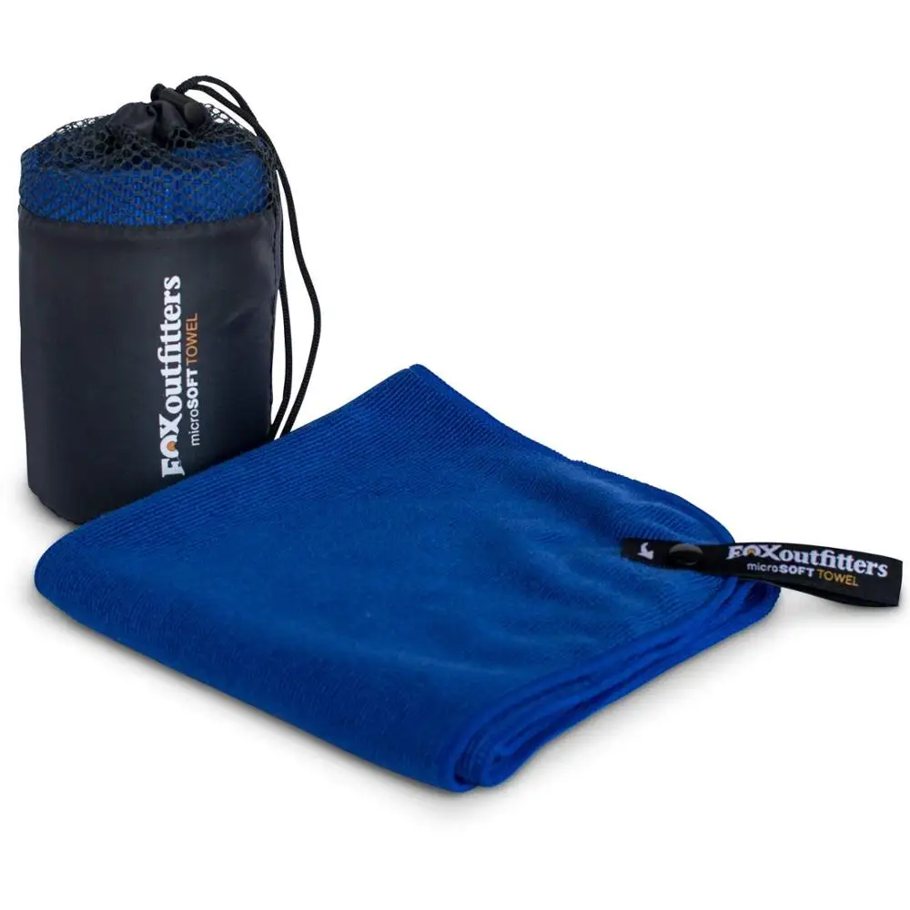 
Super absorbent lightweight microfiber beach towel sports towel 