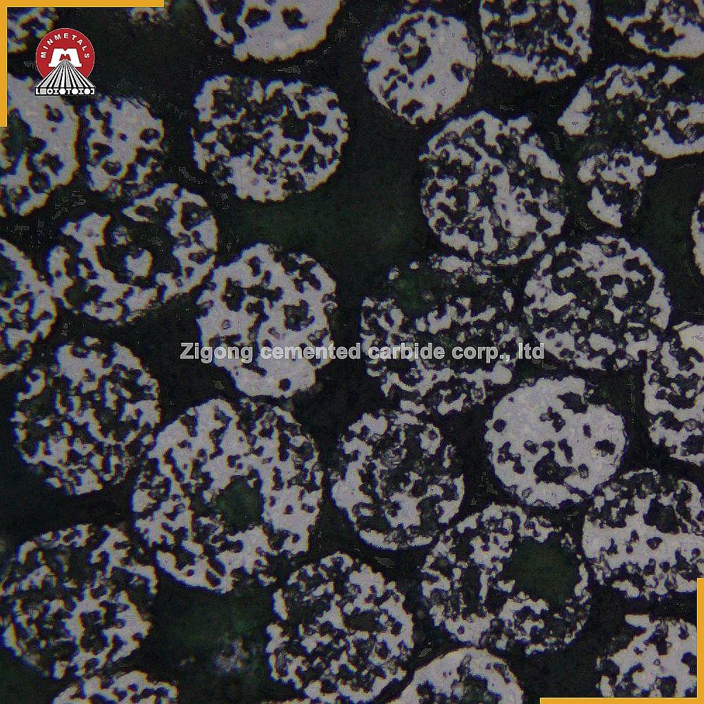 Агломерированный и спеченные магниты Термическое напыление порошка WC-10Co4Cr