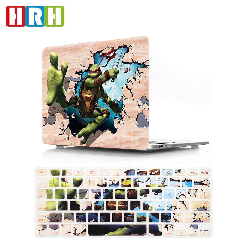 2 in 1 laptop for macbook hard case rubber keyboard with cover for macbook 12 inch case  laptop case hard keyboard cover