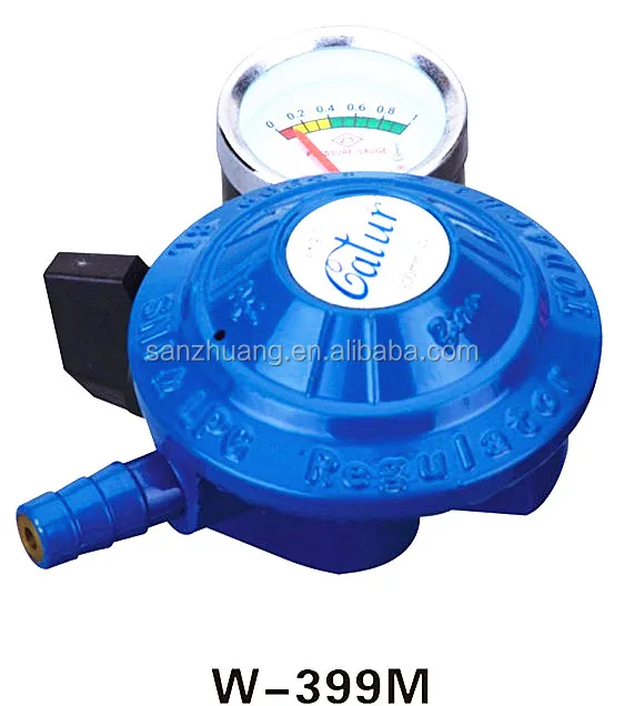 Gas Regulator,lpg regulator with meter