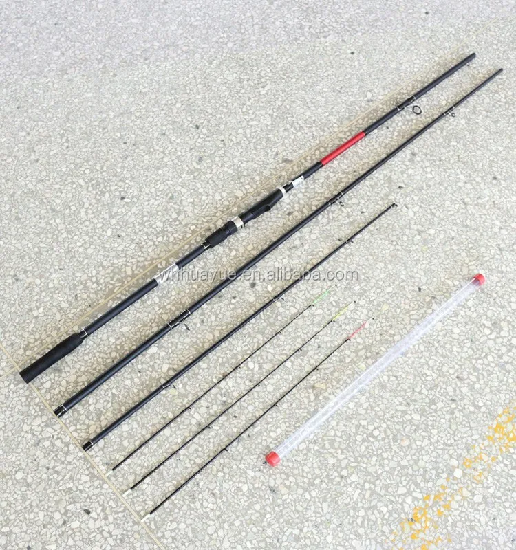 Wholesale 390cm 3+3sections Okuma Fishing Feeder Rod