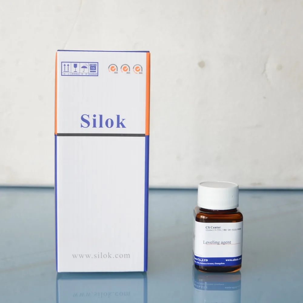 311 Baking paint leveling agent