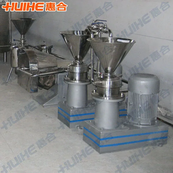 Профессиональных Фармацевтических Коллоидная Мельница Для Продажи