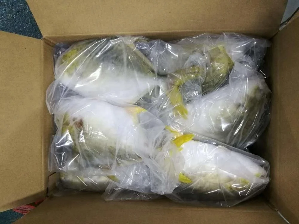 Good Sale Seafood Fish Frozen Golden Pomfret