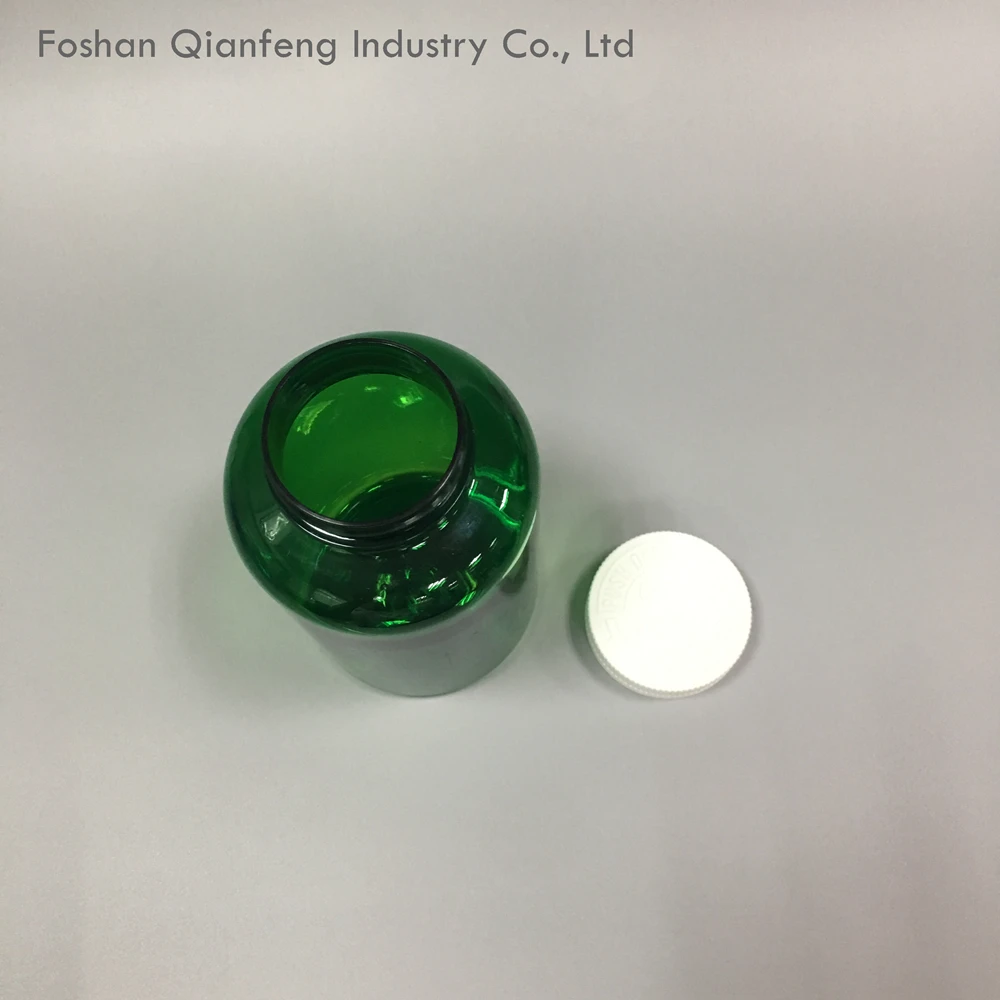 Supplement Packaging Bottles Supplier PET Preform Bottles