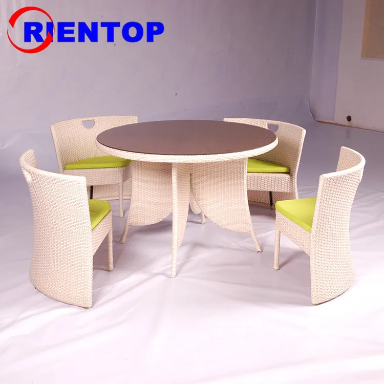 Promotional Top Quality Bamboo Furniture Rattan Chair Set For House