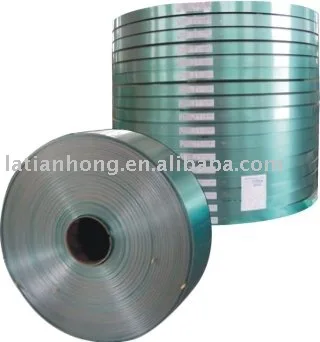 plastic clad steel tape