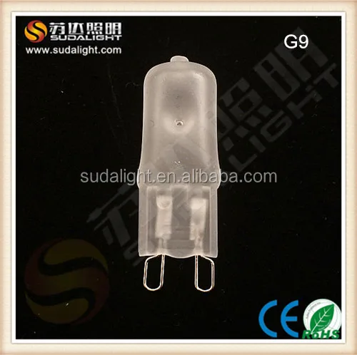 G9 230 В 35 Вт матовый галогенной лампы
