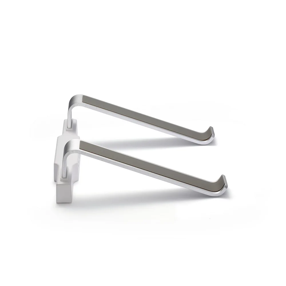 Laptop Accessories Metal Sit Stand  Usb Hub Laptop Stand