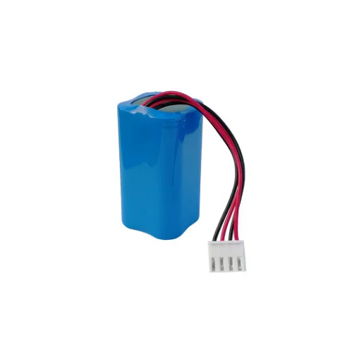 7.4v 4000mah 18650 li-ion rechargeable battery pack