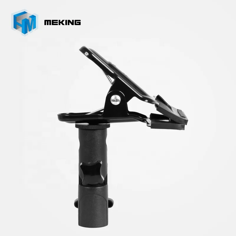 Selens Photo Studio Portable Background Reflector Clip Clamp Holder