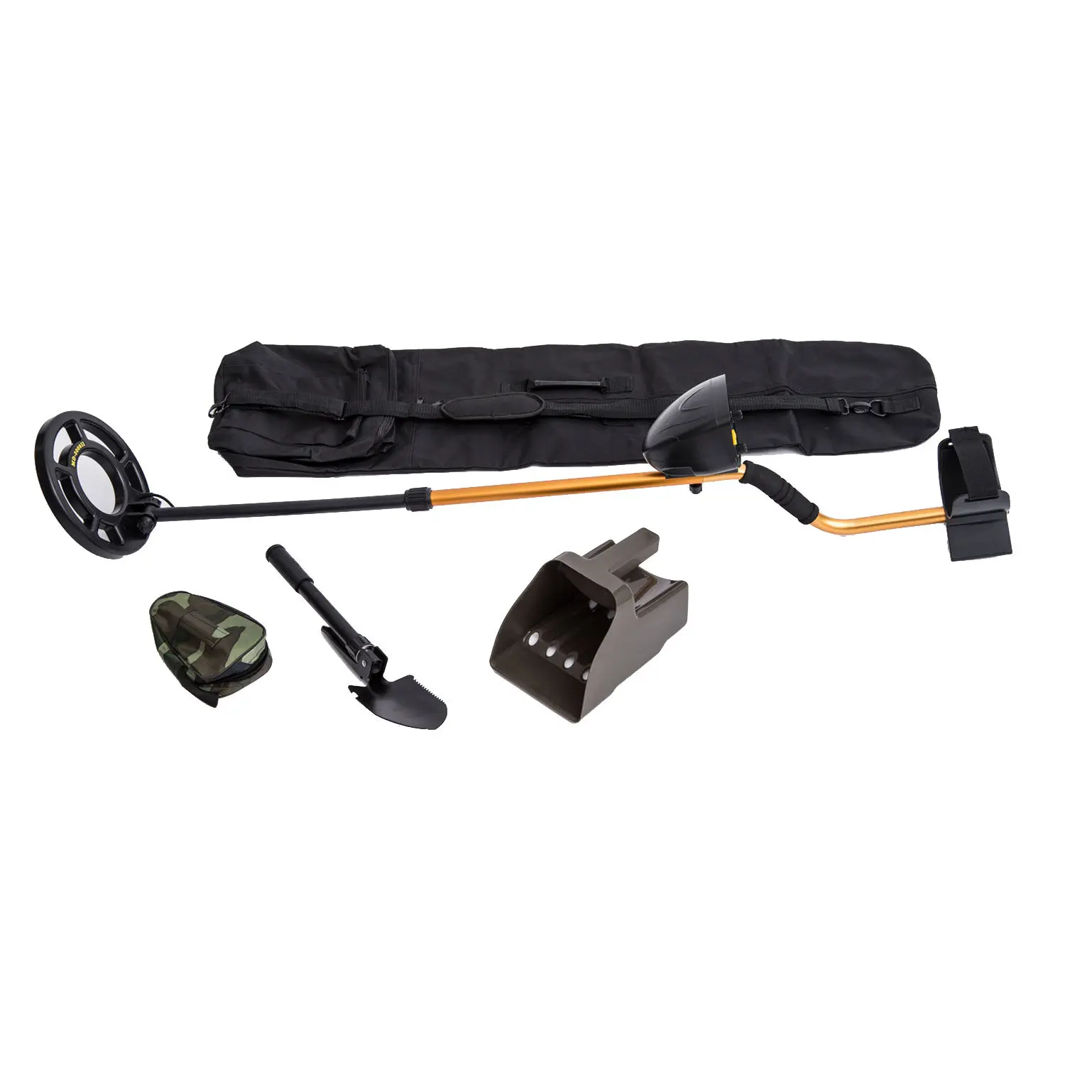 Tianxun gold detector MD-3009 II underground Gold metal detector