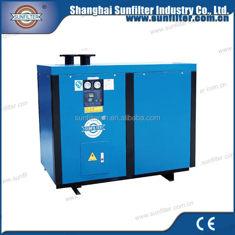 Compressed Air Dryer (air cooled) boge piston compressor
