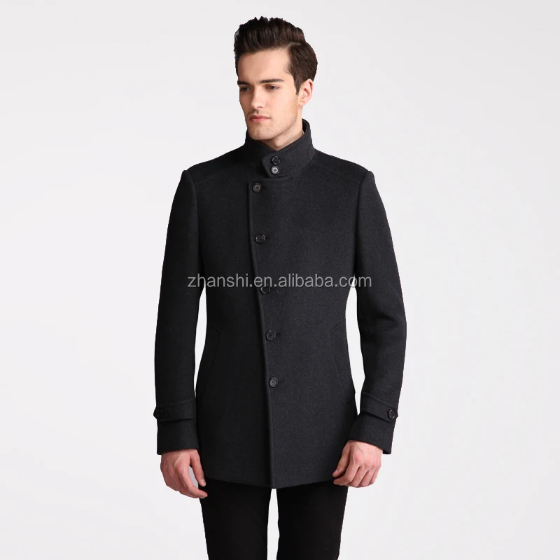 2016 приталенная Мужская куртка, шерстяной костюм, Весенняя верхняя одежда