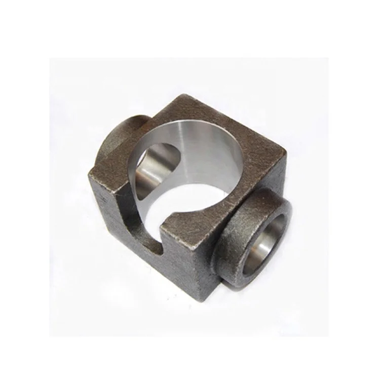 Cast Iron CNC Machine Parts, Lathe Bed Casting