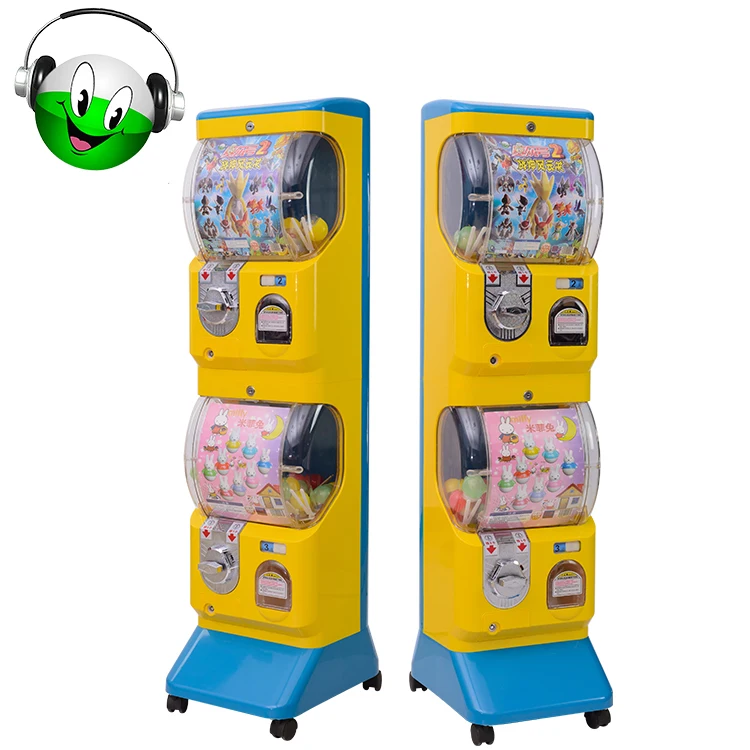 High Quality Capsule Vending Machine/big Bulk Toy Vendor