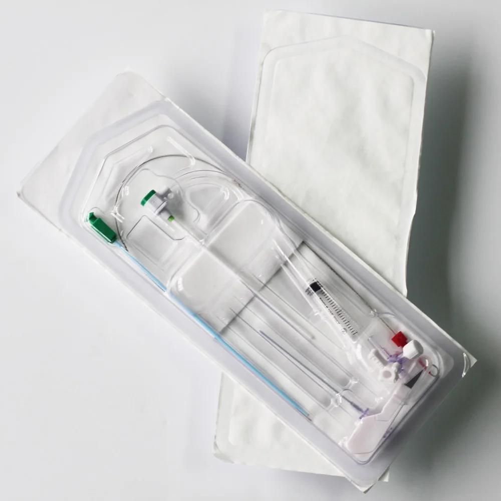 Femoral Introducer sheath set for Cardiology interventional Radial Introducer Sheath Set