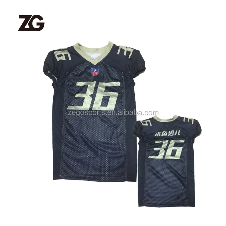 Оптовая продажа, теплопередача, индивидуальный черный дизайн, мужской пол, элитные футбольные майки, доступны полноразмерные