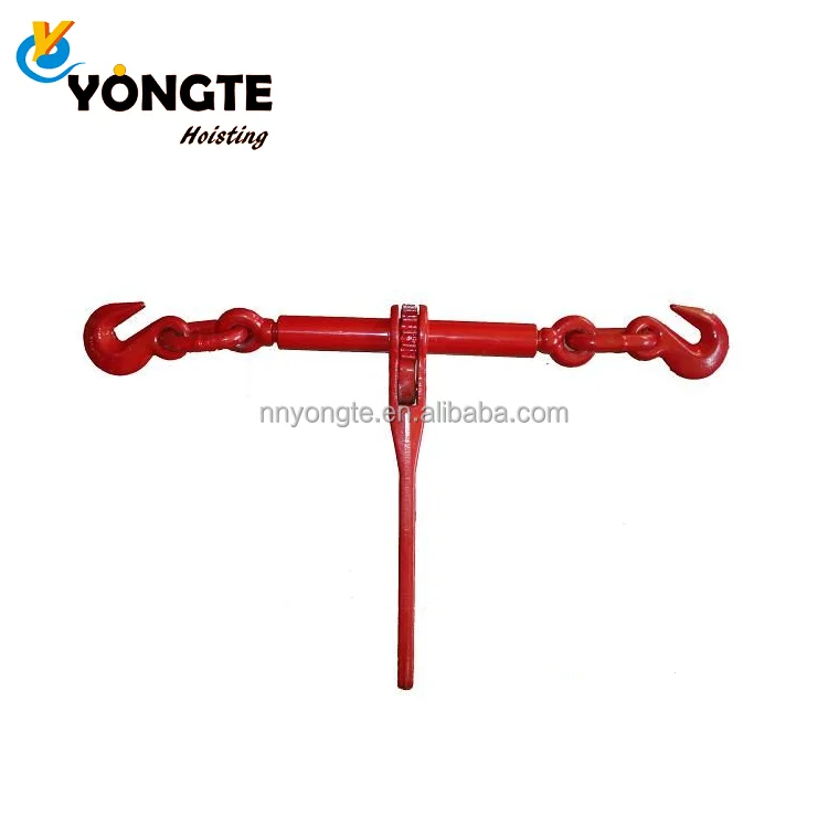 1/4-5/16 Drop Forged Safety Ratchet Load Binder