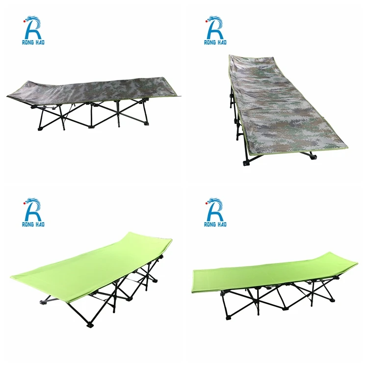 Foldable Factory Wholesale Cheap Single Folding Bed