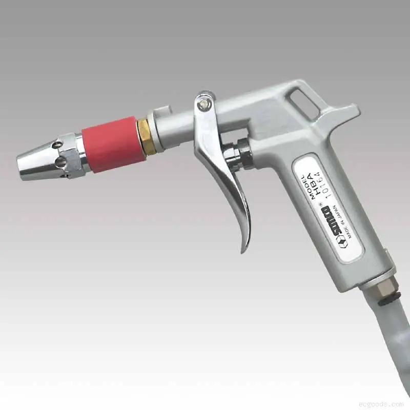 E0201 high pressure antistatic compressed air gun ionizing shenzhen manufacture