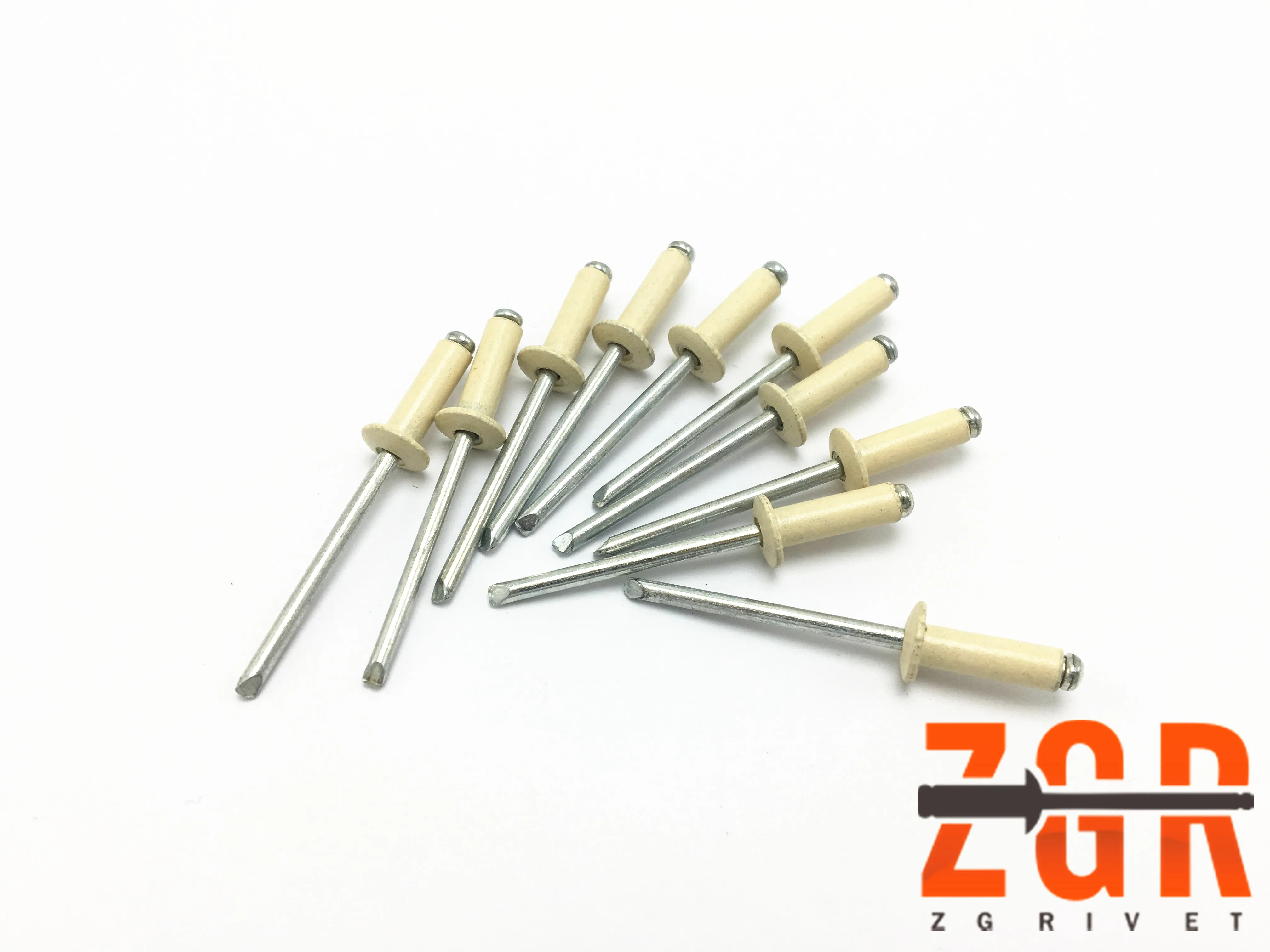 Fastener Manufacturer Furniture Nuts And Bolts Aluminium Prices Round Head Metal Blind Rivet