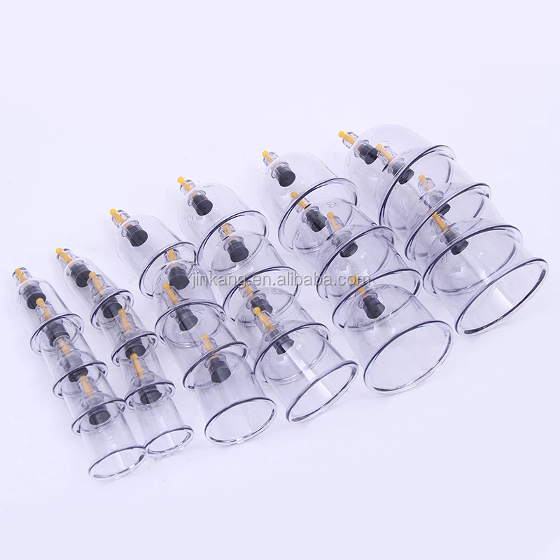 High quality Hijama Cupping set device