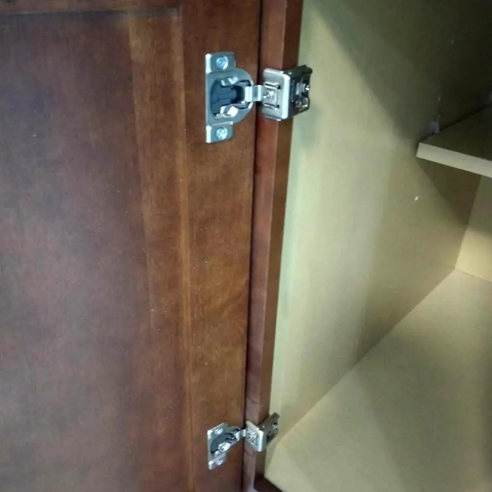 
Traditional rasied panel mocha painted solid wood kitchen cabinet designs 