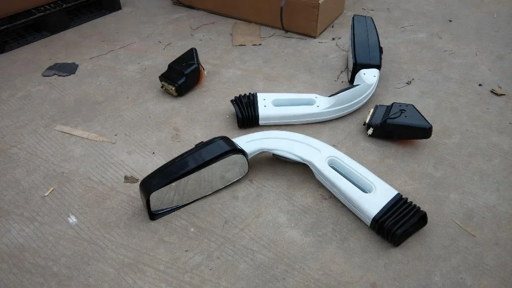 
bus body parts for yutong bus mirror side view mirror with lamp HC-B-11066 