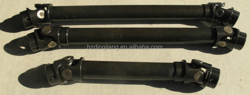 
Big steering Universal joint ,Multiple spindle drilling universal joints, Drive shaft 