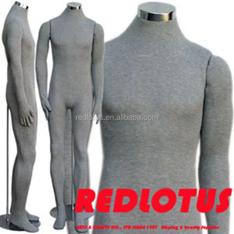 Sexy full body style movable mannequins for sale
