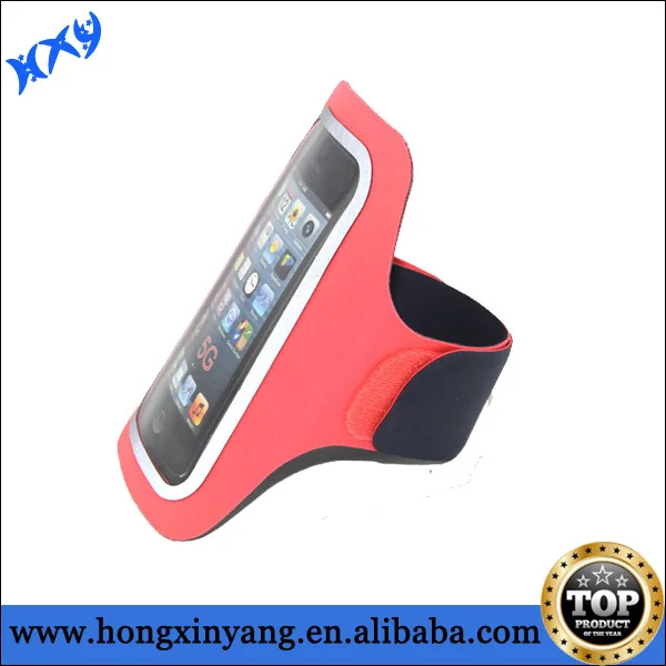 новая модель спорт повязки сотовый телефон случае для iphone 6