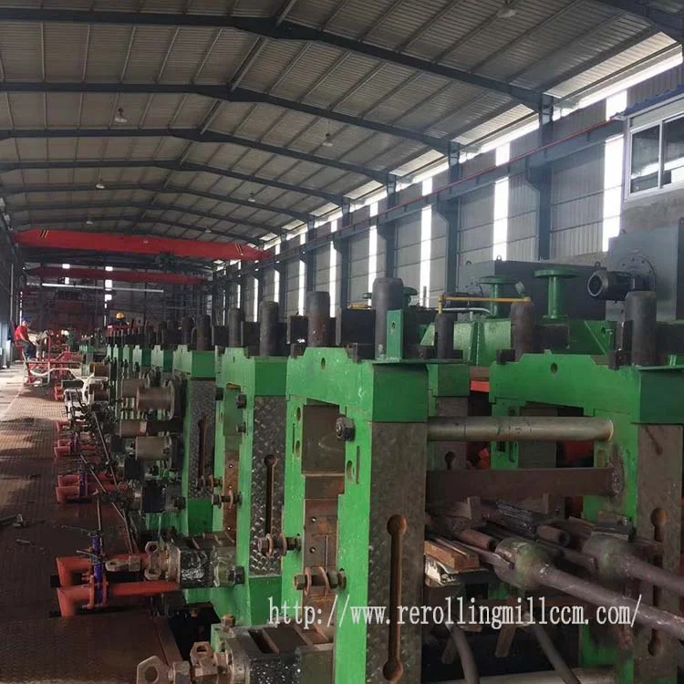 Metal Metallurgy Machinery 250 Rolling Mill Manufacturer for Steel Rebar