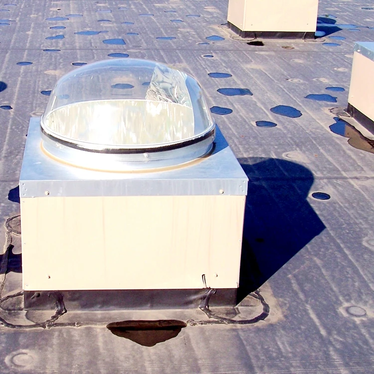 No electric sun tunnel tubular skylight