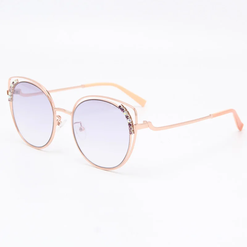 Сделано в Китае, оптовая продажа, высококачественные металлические солнцезащитные очки, модные солнцезащитные очки M2981