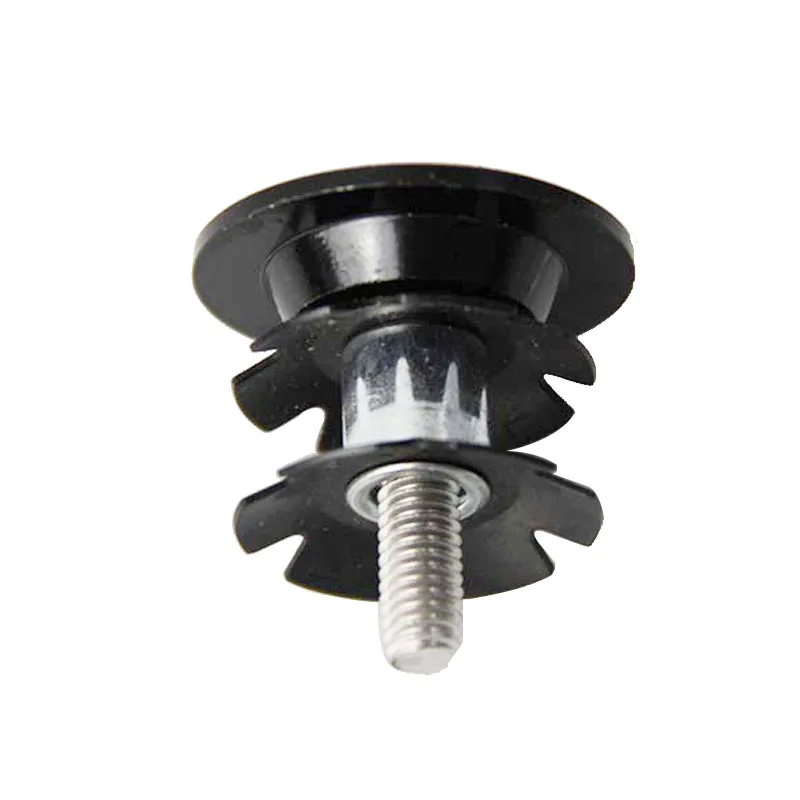 Factory Outlet Fat Bicycle Accessory Bike Headsets Semi-Integrated Alloy top cover Semi-Cartridge bearing