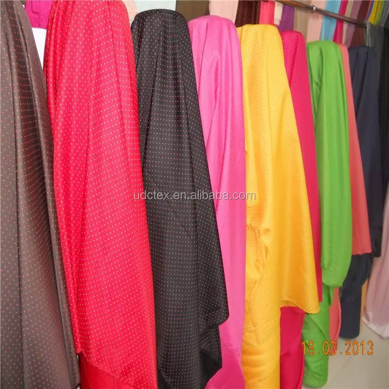 300D Twill Polyester Gabardine Fabric