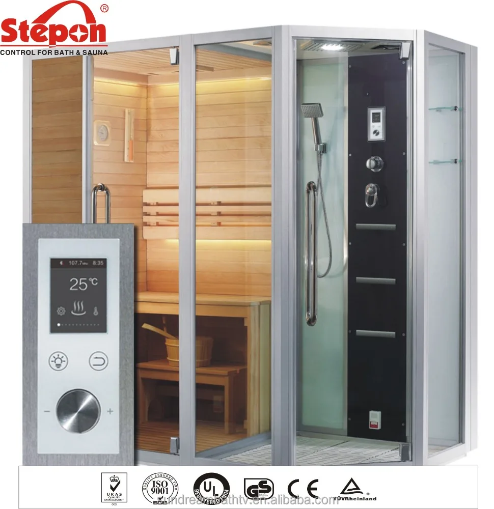 Sundream Smart Automatic Steam Shower Room Health Control Panel
