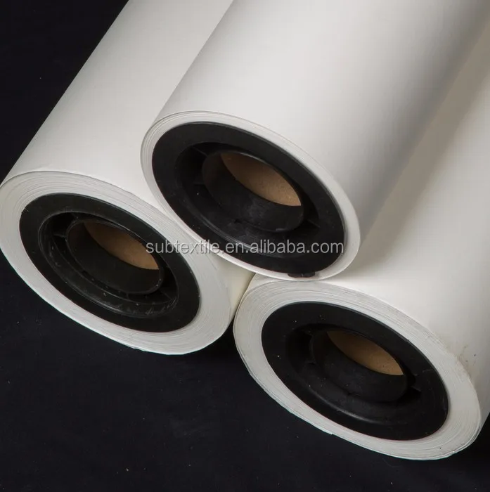 1118mm 44' x100m 100gsm high speed sublimation transfer paper for fashion garments on E pson Sure Color F6200