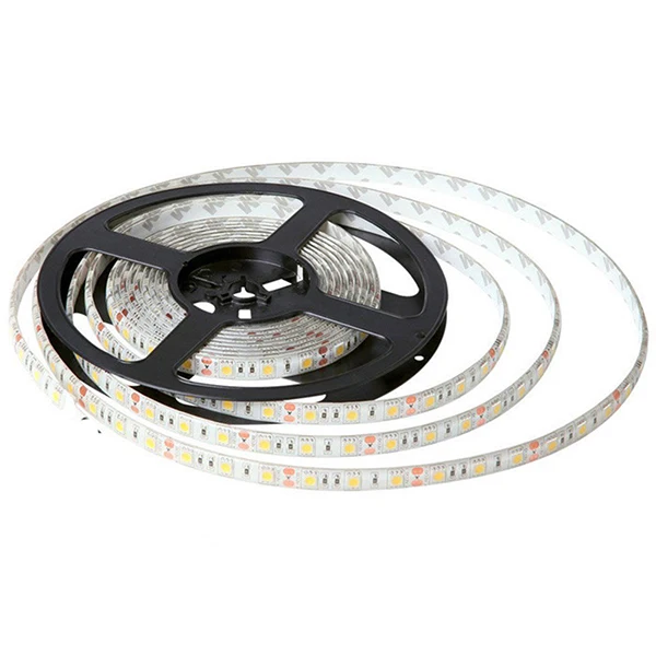 High Quality LED Strip Production Machine 24V DC12V RGB Warm & Cold White Flex LED Strips for Office Lighting PC Lamp Body