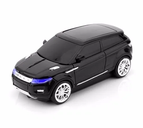 
Светодиодные фары 2,4 ГГц usb-приемник Беспроводная Автомобильная мышь 