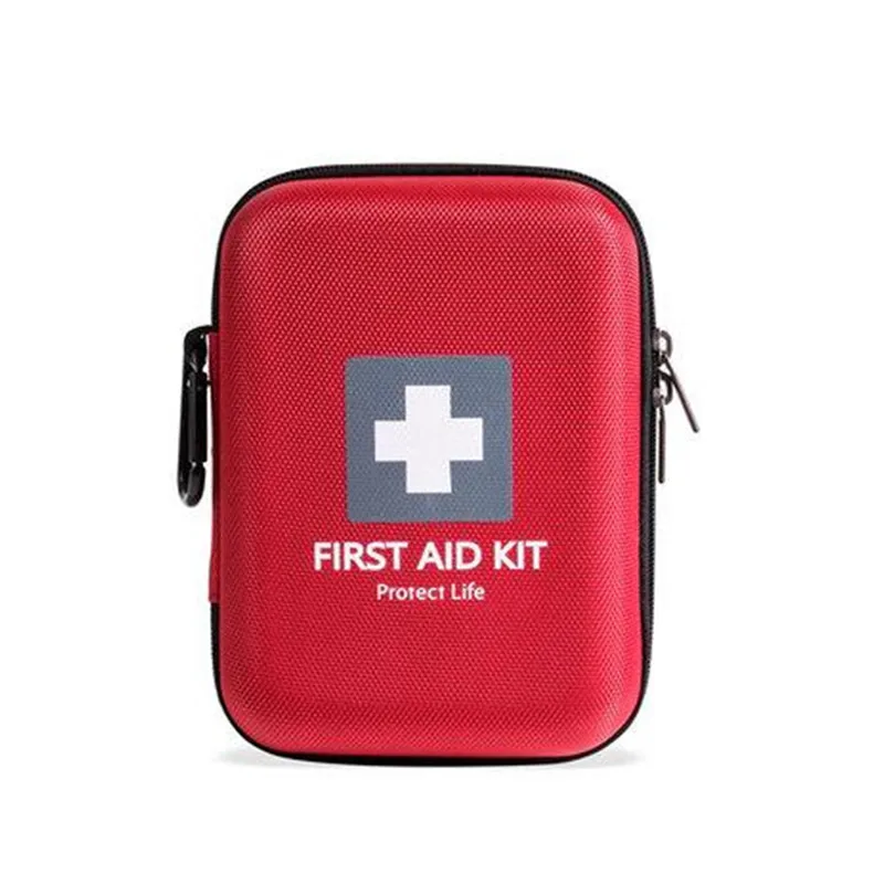 Survival First Aid Kit case for Car, Home, Camping, Hiking