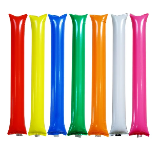 
Customized Air Bang Stick Inflatable Cheering Stick Fashion Pe Bang Bangs 