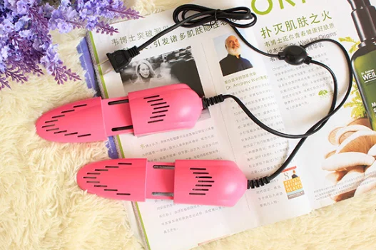 Shoe Dryer.Boot Dryer. Noiseless Electric Foot Dryer for Your Shoes Eliminate bad odor and sanitize shoes