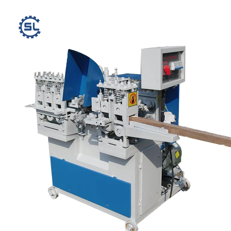 Автоматическая машина для производства бамбуковых зубочисток по заводской цене, Китай